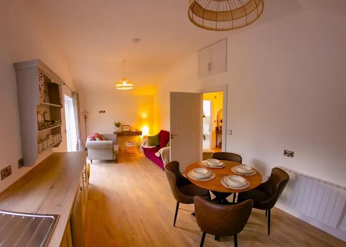 شقة The Piggery Tipperary - Snore By The Nore Clonakenny (Tipperary)