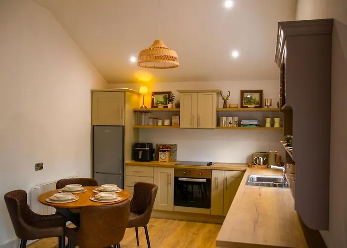 شقة The Piggery Tipperary - Snore By The Nore Clonakenny (Tipperary)