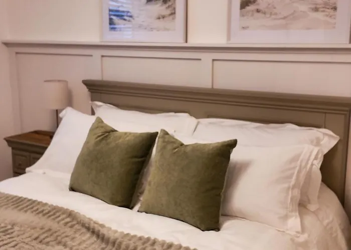 شقة The Piggery Tipperary - Snore By The Nore Clonakenny (Tipperary)